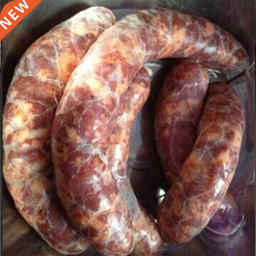 5pcs/Lot Large Casings for Sausage Salami Each Length:100cm