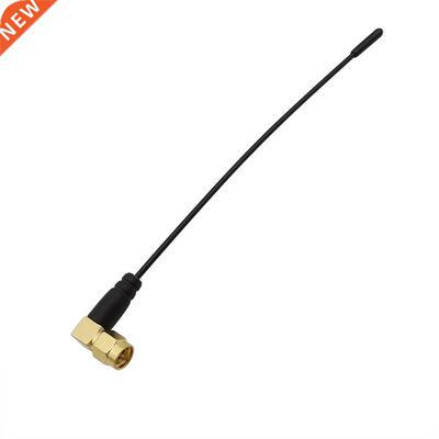 1Pcs 710-782MHz SM Mle Plug ntenn Connector Right ngle