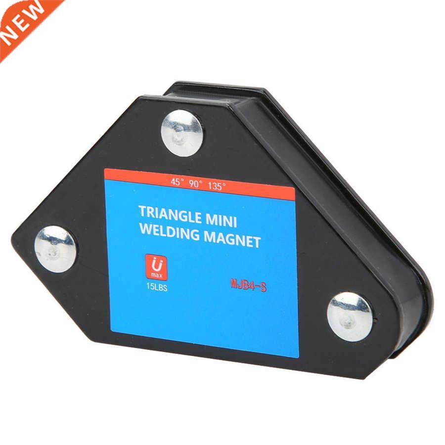 Magnetic Welding Holders Positioner Alloy Steel Weld Equipme