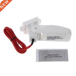 Automatic Boat Bilge Pump Float Switch 12V 24V 32V Ignition