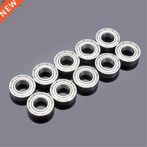 10pcs 625ZZ 5x16x5mm eel Sealed Shielded Deep Groove Ball