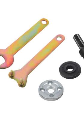 Mayitr 1 set High Hardness Arbor Mandrel Adaptor 10mm Shank