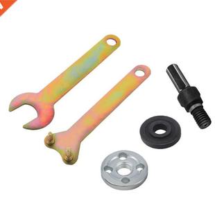 Mayitr 1 set High Hardness Arbor Mandrel Adaptor 10mm Shank