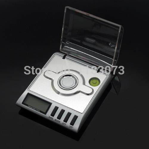 50g/0.001g Portable LCD Digital Scale 0.001g 50g Pocket Jewe