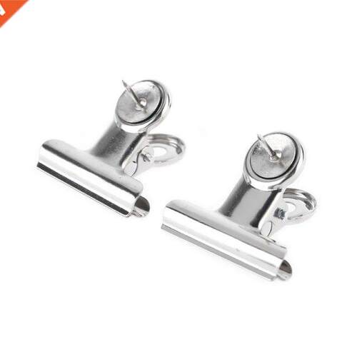 20Pcs Push Pins Clips Tacks Clips Thumb Clips Wall Clips wit