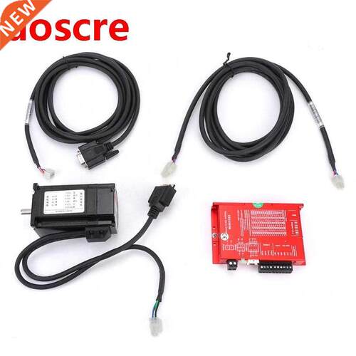 2.2N.m Closed Loop Stepper Motor kits 2.2N.m 5A 1.8 Stepped