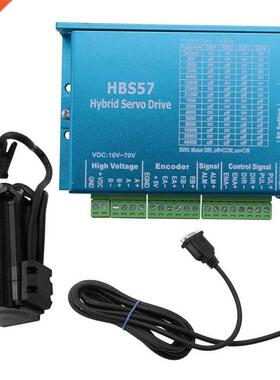 23 Stepper Motor Driver 2.2Nm Servo Motor 57HSE2.2N+适用于 H