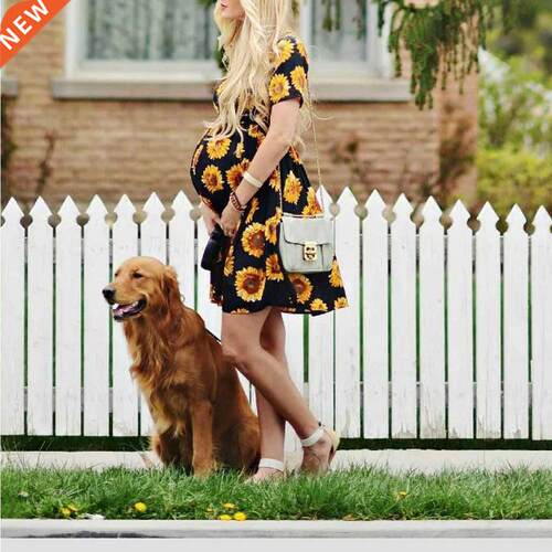 Maternity Summer clothes for pregnant women Maternity Pregna