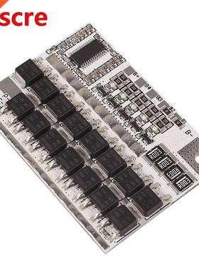 3S BMS 12V 100A Li-Ion LMO Ternary Lithium Battery Protectio