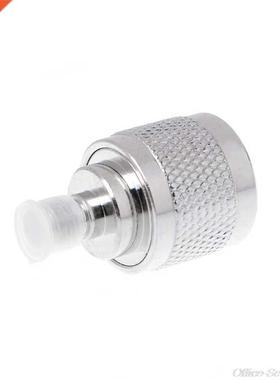 Coaxial Adapte N Male to SMA Female Straight RF Coaxial Adap