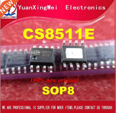 Free shipping,10pcs New and origianl Cs8511e Cs8511 so