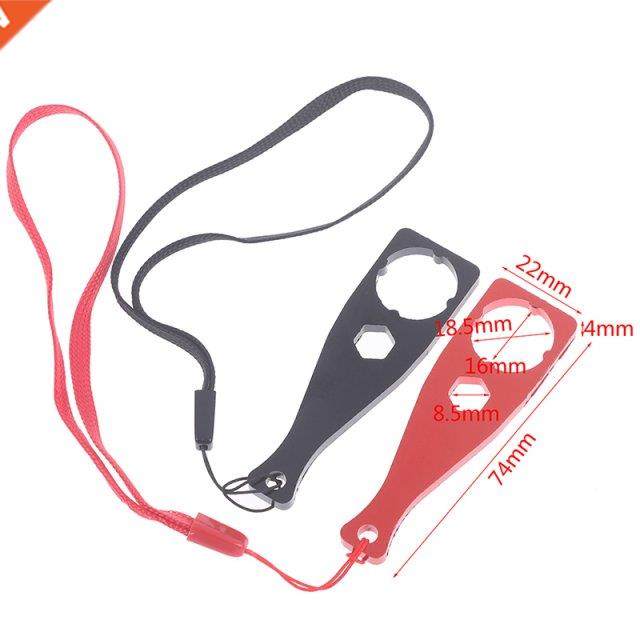 1pc Screw Wrench Spanner To Tghten Loose Thumb Knob Bolt Sc