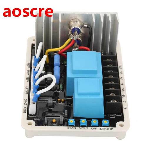 Voltage Controller EA15A 2 AVR Automatic Voltage Regulator f