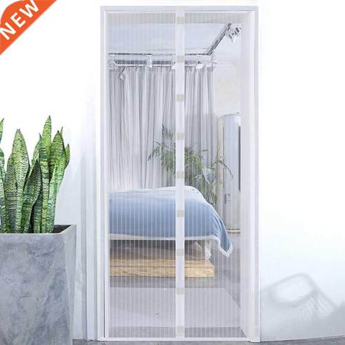 Mgnetic Net Door Summer nti Mosquito Insect Fly Bug Curti