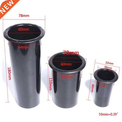 Bass Reflexes Tube Speaker Vent Improve the Bass Response of