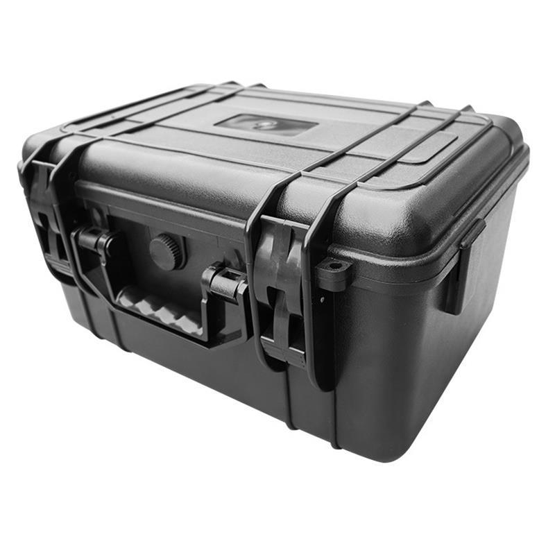 ABS Plastic Sealed Waterproof Safety Equipment Case Portable