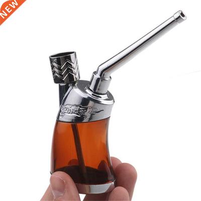 High Quality Portable Hookah Smoking Pipes Recycle Cleanable