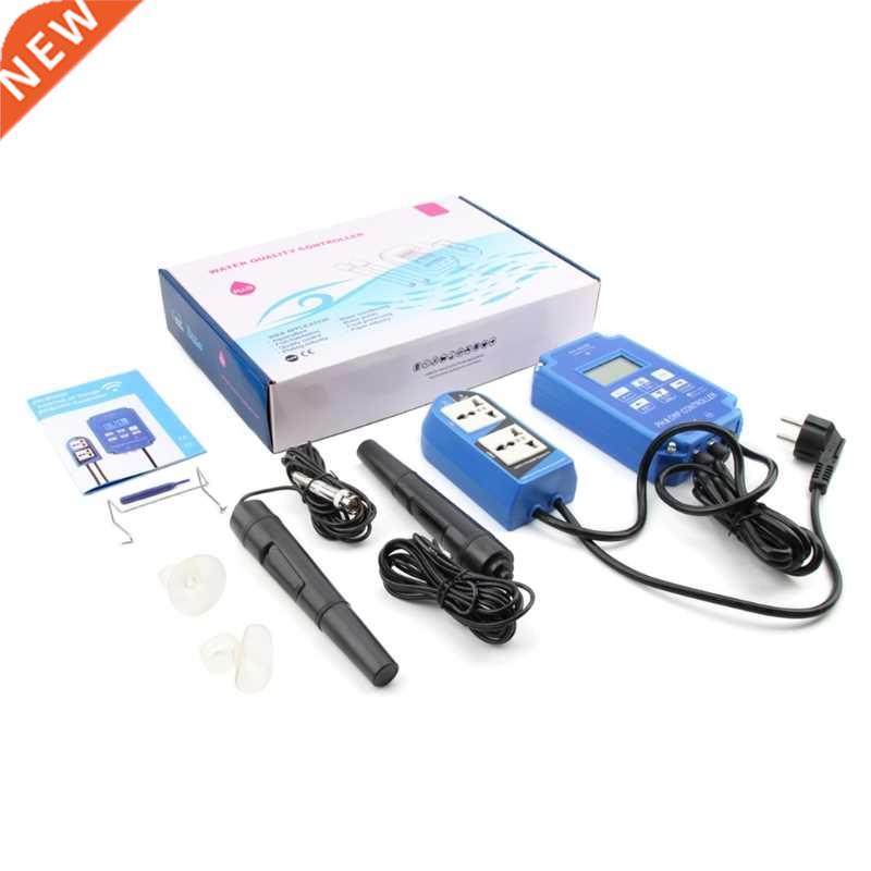 PH-80W 2-in-1 PH ORP Redox Controller Wifi Output Power Rel