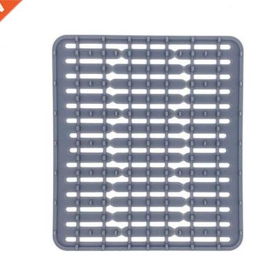 Silicone Sink Mat Heat-resistant And Washable Multifunctiona