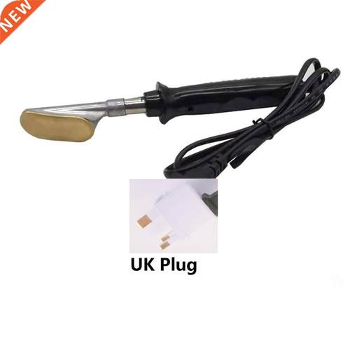 50W Car Bumper Plastic Welder Electric Soldering Iron Flat T