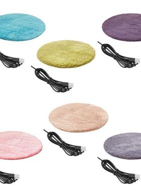 USB Pet Electric Blanket Plush Pad Blanket Cat Electric Heat