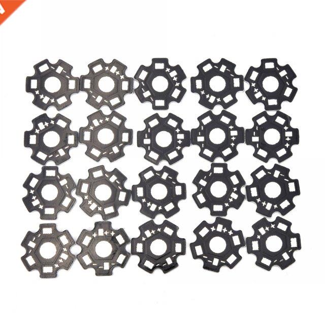 20pcs/lot 1W 3W 5W Heat Sink LED Aluminum Base Plate PCB Boa