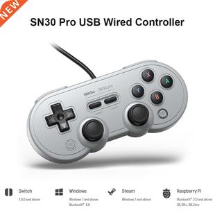 Gamepad Video SN0 Console 8Bitdo Wireless USB Switch Game