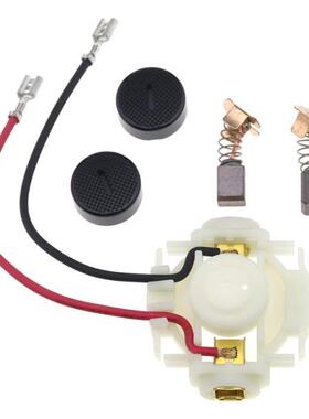 High Accuracy Carbon Brush Card Assembly Replacement Accesso