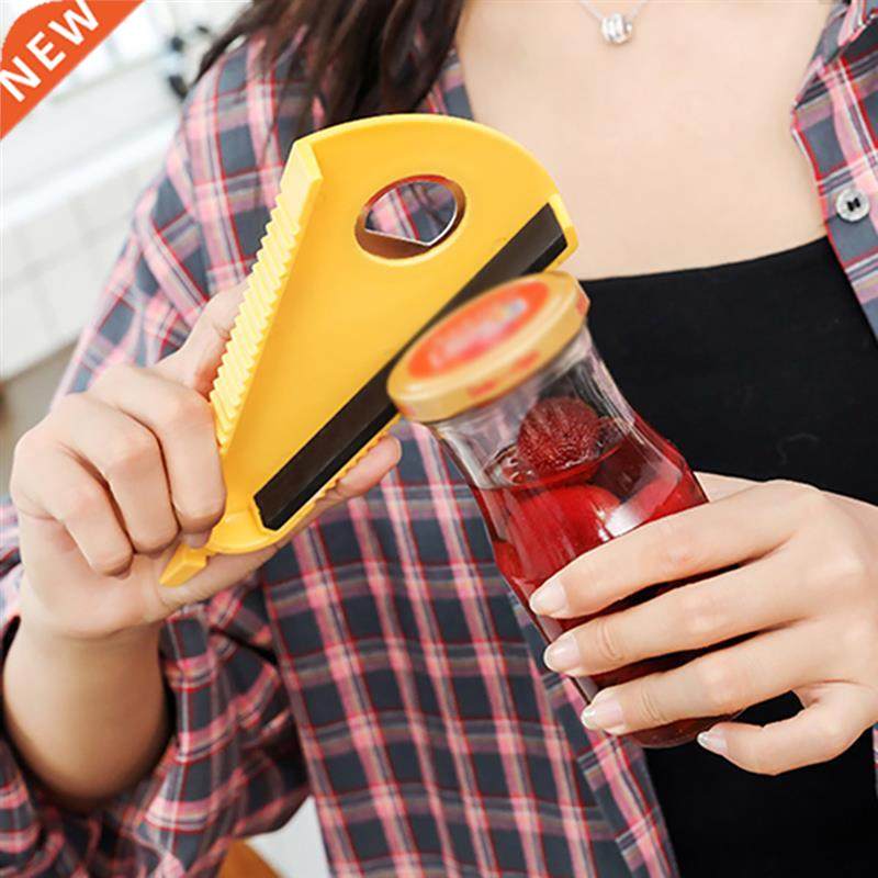 beer opener bottle opener plastic nonslip multifunctional ja