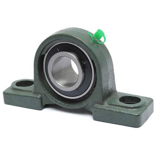 Pillow lock Mounted ore Dieter all earing UCP205