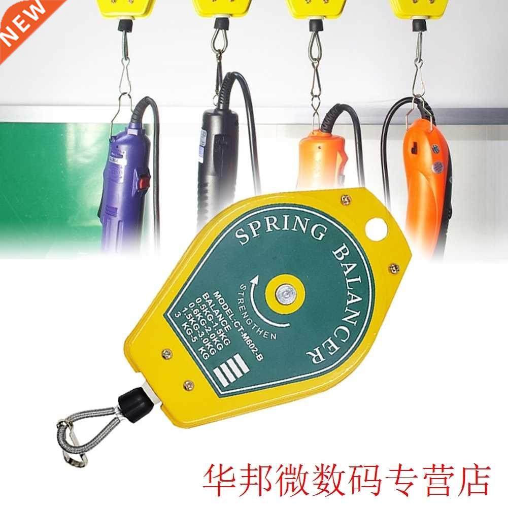 Fixing Space Saving Practical Spring Balancer Hanging For El