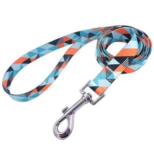 10Styles Pet Leash High Quality Bohemian Printed Dog Leashes