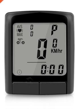 Bike Speedometer Bicycle Accessories Cycling Cadence Sensor