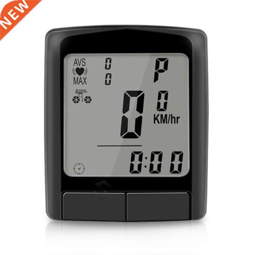 Bike Speedometer Bicycle Accessories Cycling Cadence Sensor