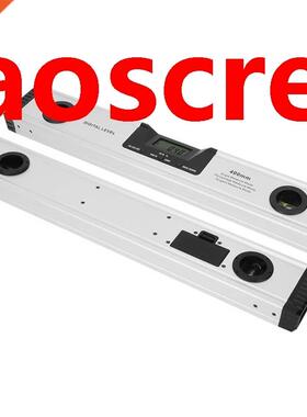 400mm Electronic Level Ruler Aluminum Alloy 400mm Digital Le