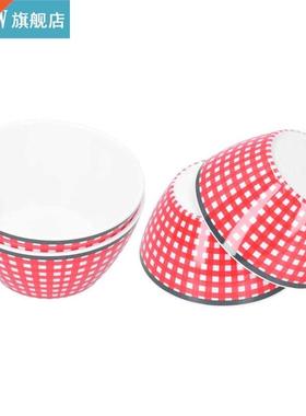 Salad Bowl Dining Bowl Anti?Scalding All Purpose for Vegetab