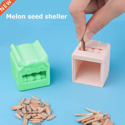 Melon Seed Sunflower Seeds Cracker Peel Tool Automatic Melon