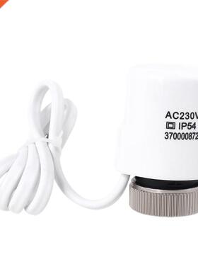 AC 20V NC Electric Thermal Actuator M0*1.5mm for thermosta