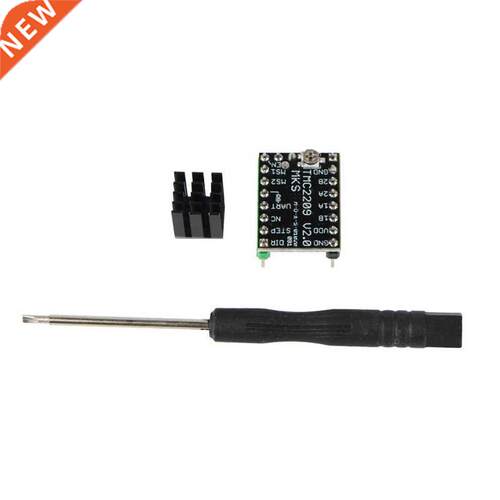 3D Printer TMC2209 Silent Motor Driver High Current Stepper