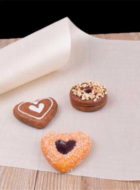 40*60cm Tarpaulin Cake Mat Baking Oven Tool Practical Specia