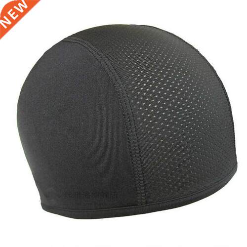 Motorcycle Helmet Skull nner Cap Coolmax Hat Quck Dry Brea