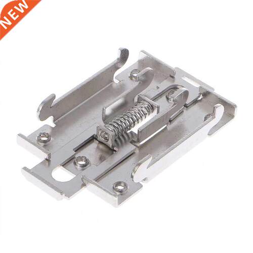 3pcs single phase SSR solid-state relay 35MM DIN rail fixed