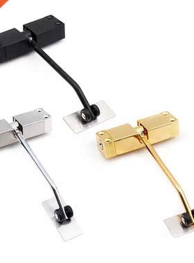 Stainless Steel Durable Automatic Mounted Spring Door Closer