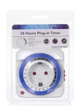 Timer Switch Socket utomticlly Turn On Off Electricl pp