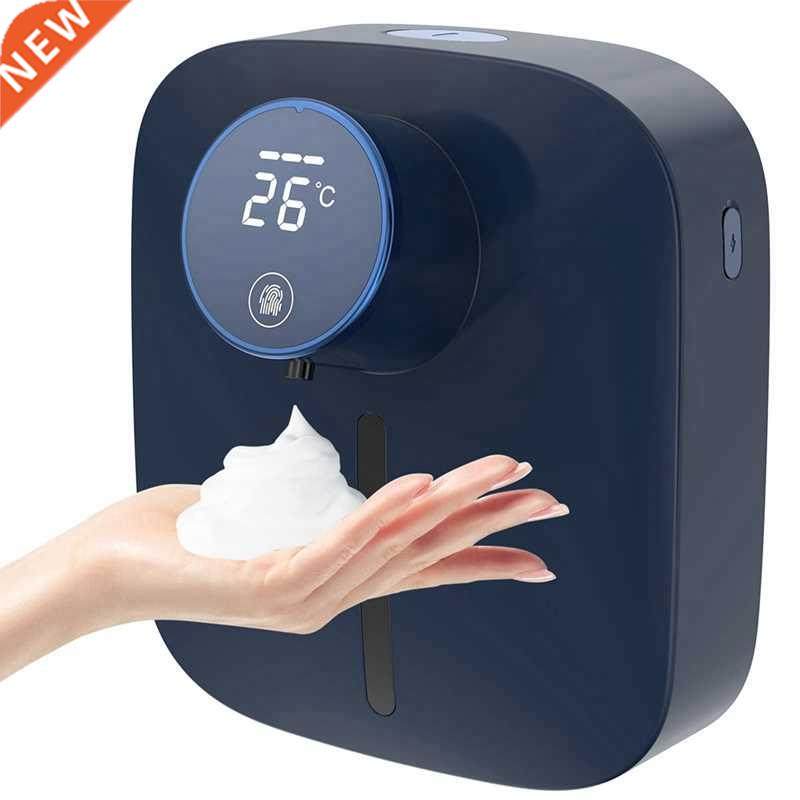 10.82Oz/320Ml Automatic Soap Dispenser, Touchless Soap Dispe