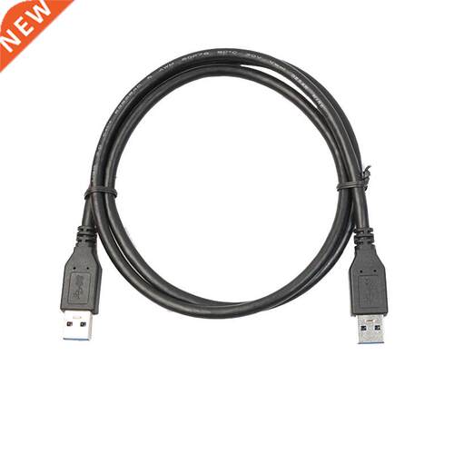 High Speed USB .0 Type A Male To Male Extension Data Cable