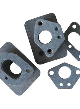 2pcs 40-5 4CC 52CC brush cutter intake manifold carburetor