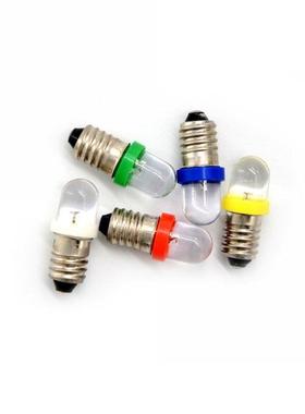 5pcs/lot Low Power Consumption E10 LED Screw Base Indicator
