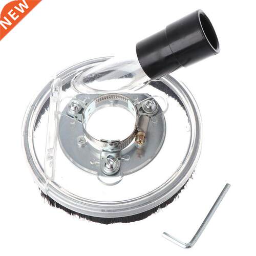 Dust Shroud Kit Dry Grinding Cover Tool 适用于 Angle Hand Gr