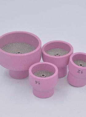 TIG Welding Torch 7 Pieces/ Set Cups Strainer Mesh Collet Ga